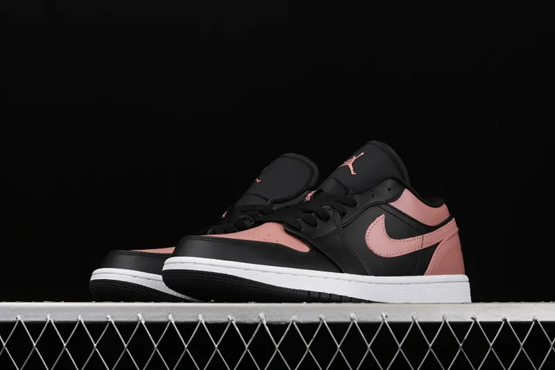 All categories Air Jordan Jordan series basketball shoes Air Jordan 1 Low Air Jordan 1 Low AJ1 Joe 1 low-top cultural and leisure sports sneakers 553558-034
